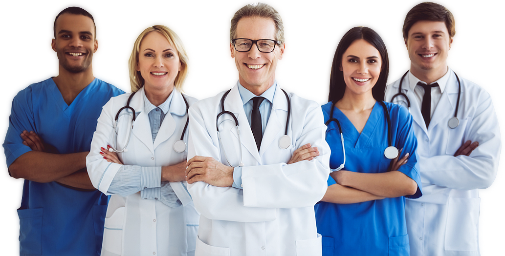 THE BEST TEAM FOR YOU